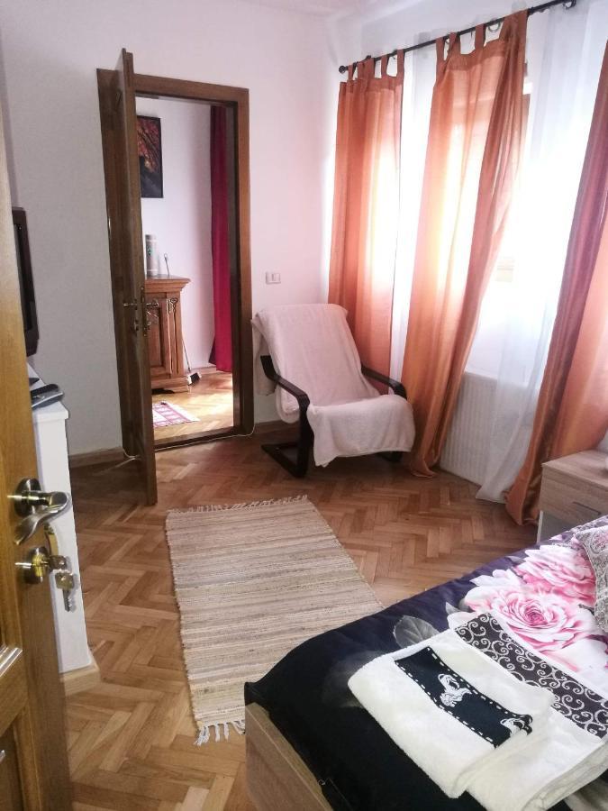 Pensiunea Costesti Εξωτερικό φωτογραφία