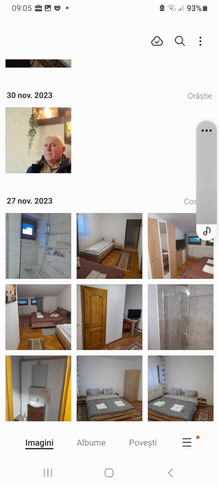 Pensiunea Costesti Εξωτερικό φωτογραφία
